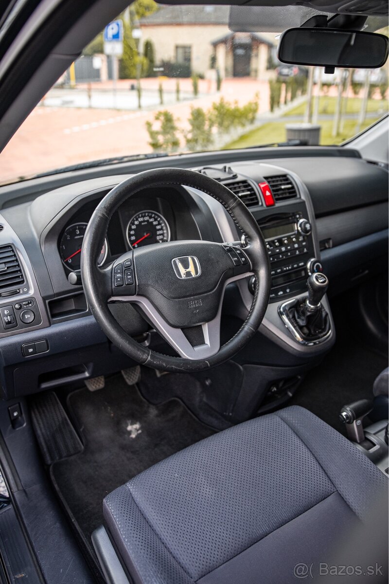 Honda CRV 2.2 205 000 km SK ŠPZ - 18