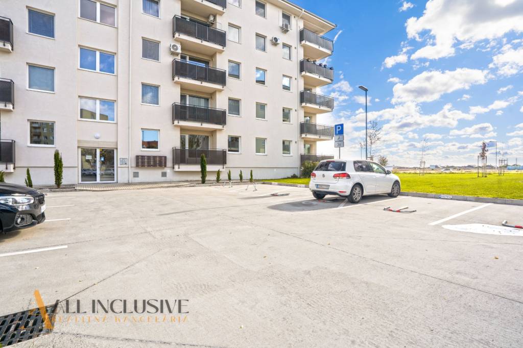 ALL INCLUSIVE | NA PRENÁJOM 2x 2-IZBOVÉ BYTY S TERASOU,DUNAJ - 18