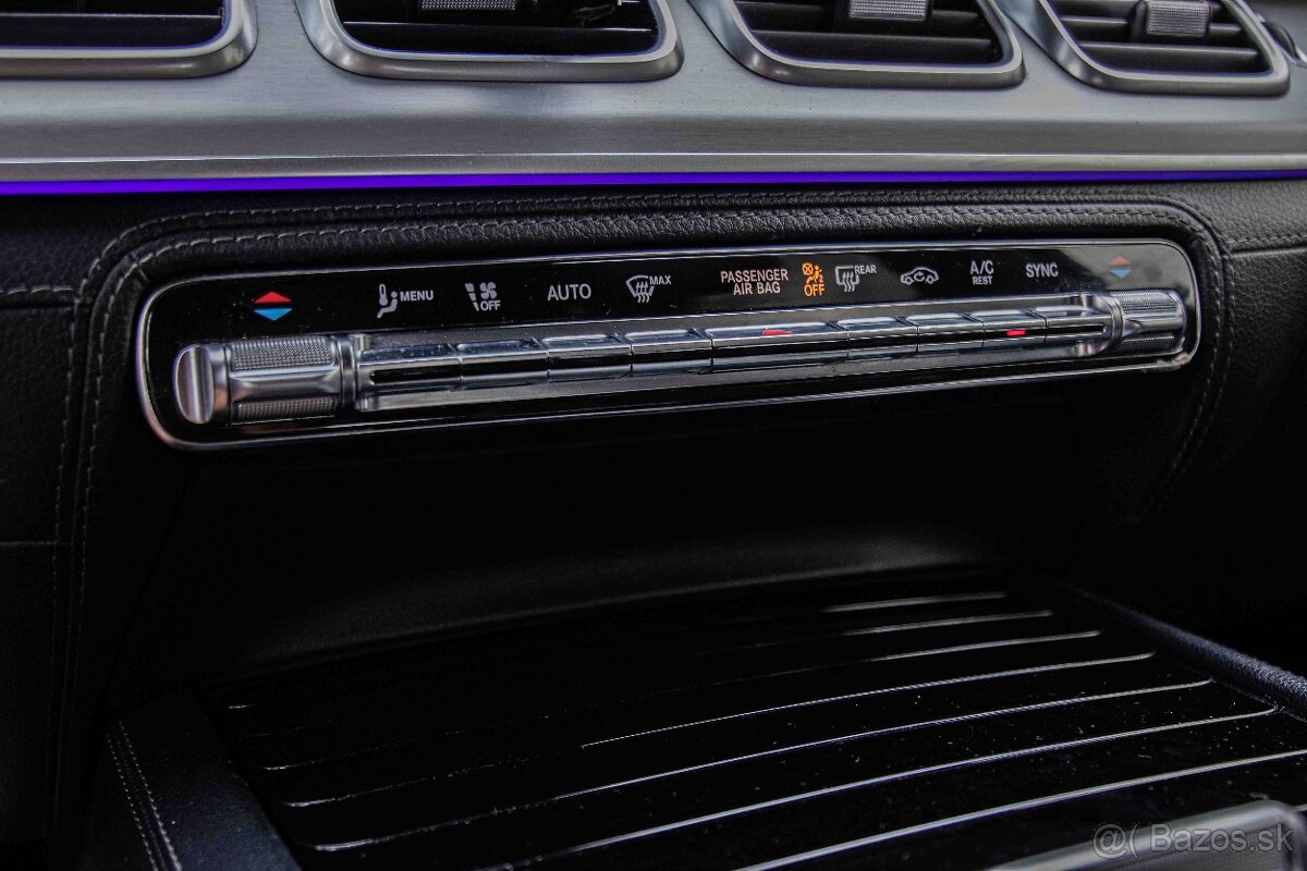 Mercedes-Benz GLE SUV 350 d 4MATIC - 18