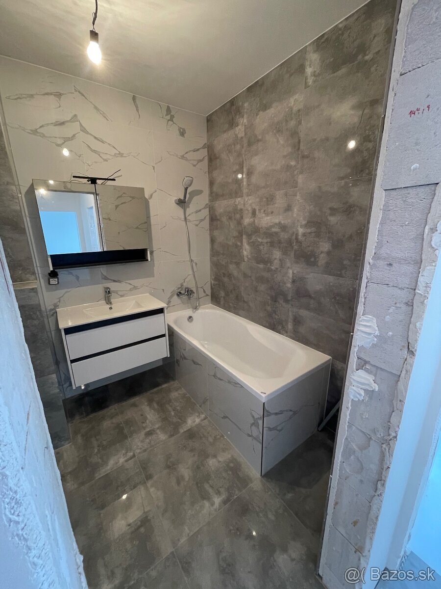 Kompletné stavebné práce - 18