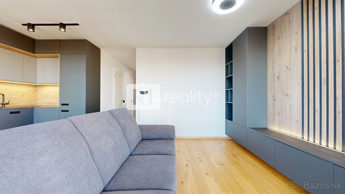 NOVOSTAVBA 2 izb. apartmán NIDO II /V CENE PARKING + PIVNICA - 18