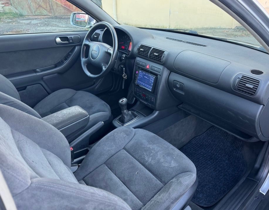 náhradné diely na: Audi A3 Facelift 1.9 Tdi 96kw, 74kw, 1.6i - 18