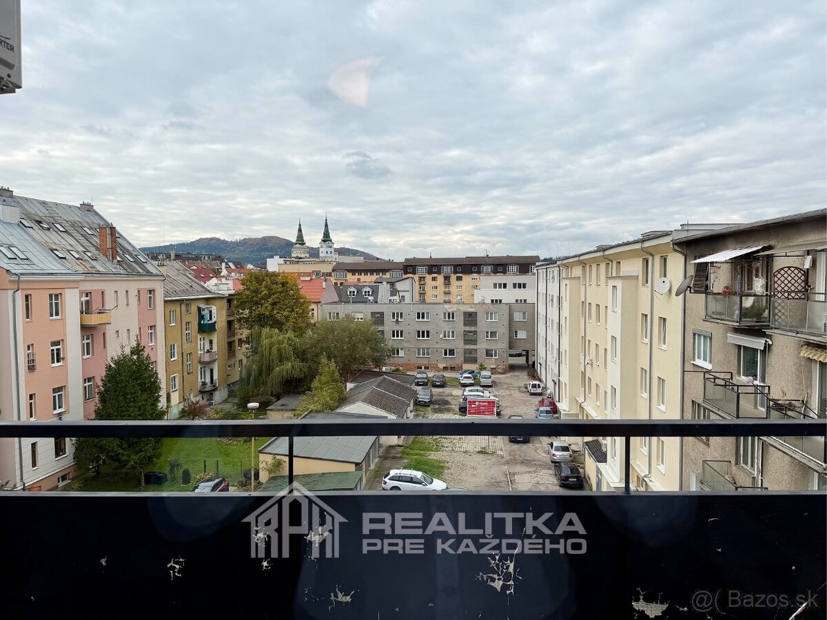 Na predaj krásny a zariadený 3 izbový byt v Žiline - 18