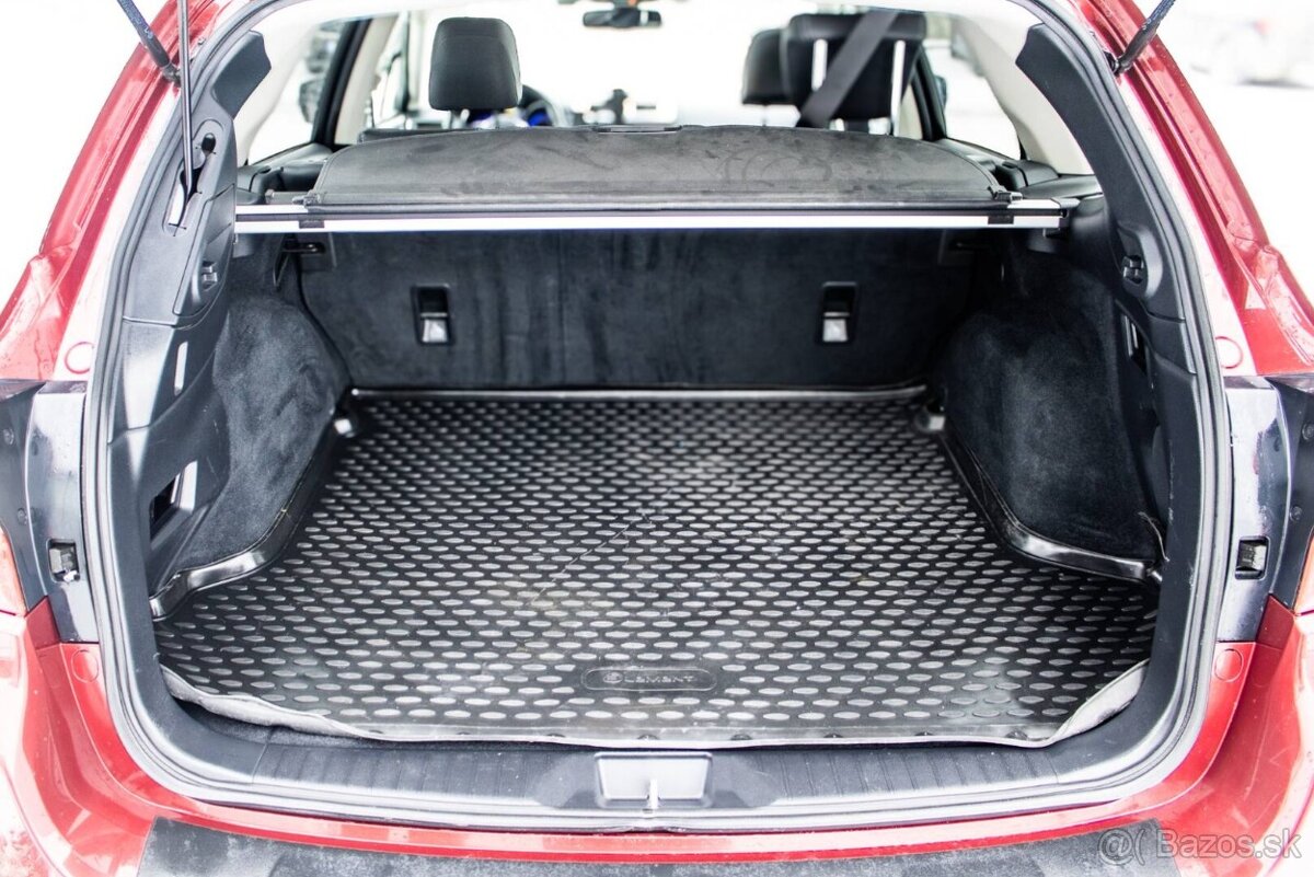 Subaru Outback 2.5i-S Exclusive NAVI CVT. - 18