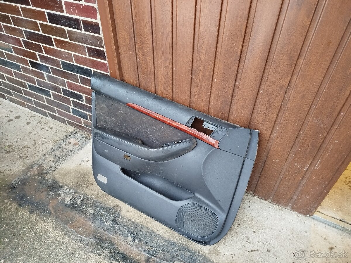 Predám náhradné diely Toyota Avensis - 18