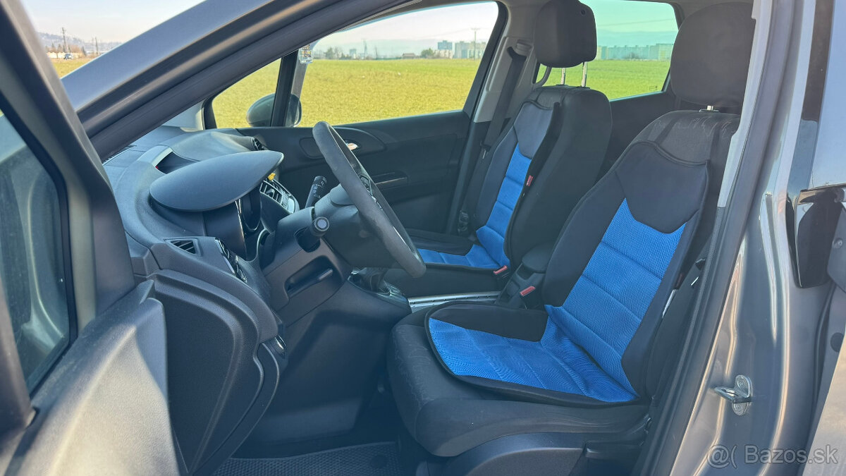 Opel Meriva 1.7 CDTI (110k) Cosmo - 18