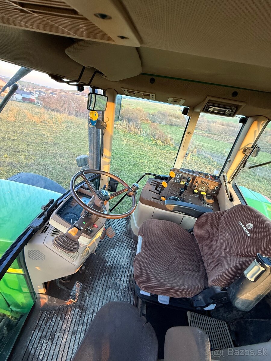 John deere 6810 - 18