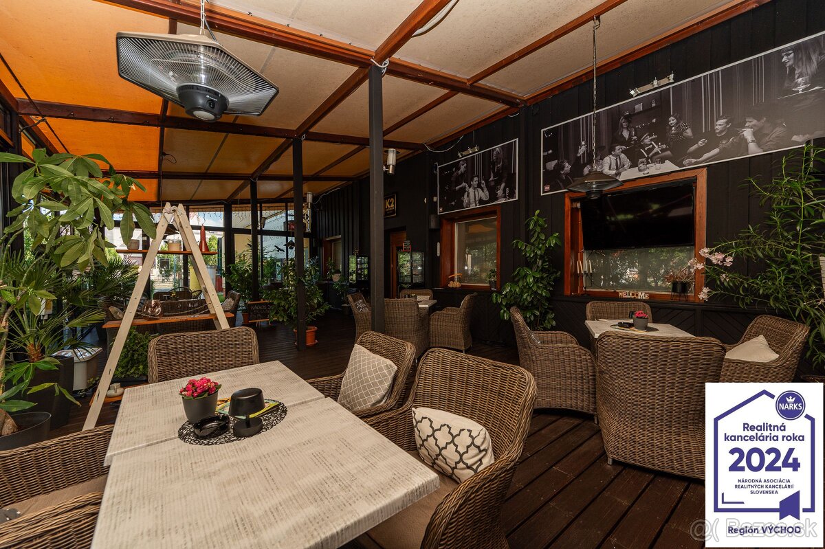 Odstúpenie prevádzky "KAVIAREŇ CLUB K2" na Štúrovej ulici - 18