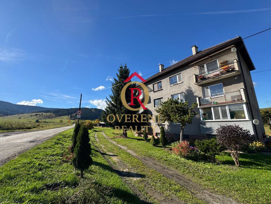 NA PREDAJ : 3i byt v Partizánskej Ľupči - 18