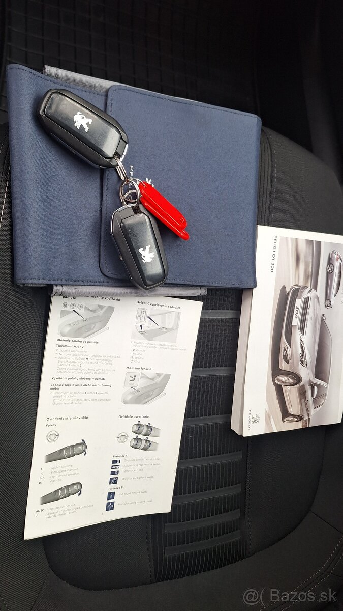 PEUGEOT 308 SW 1 6 HDI - 18