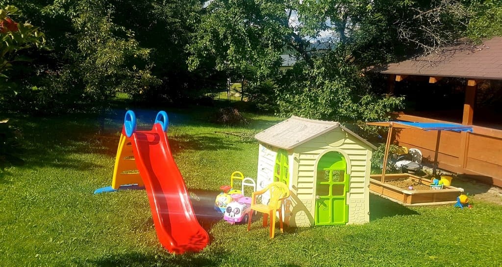 Rodinná chata Králiky - 18