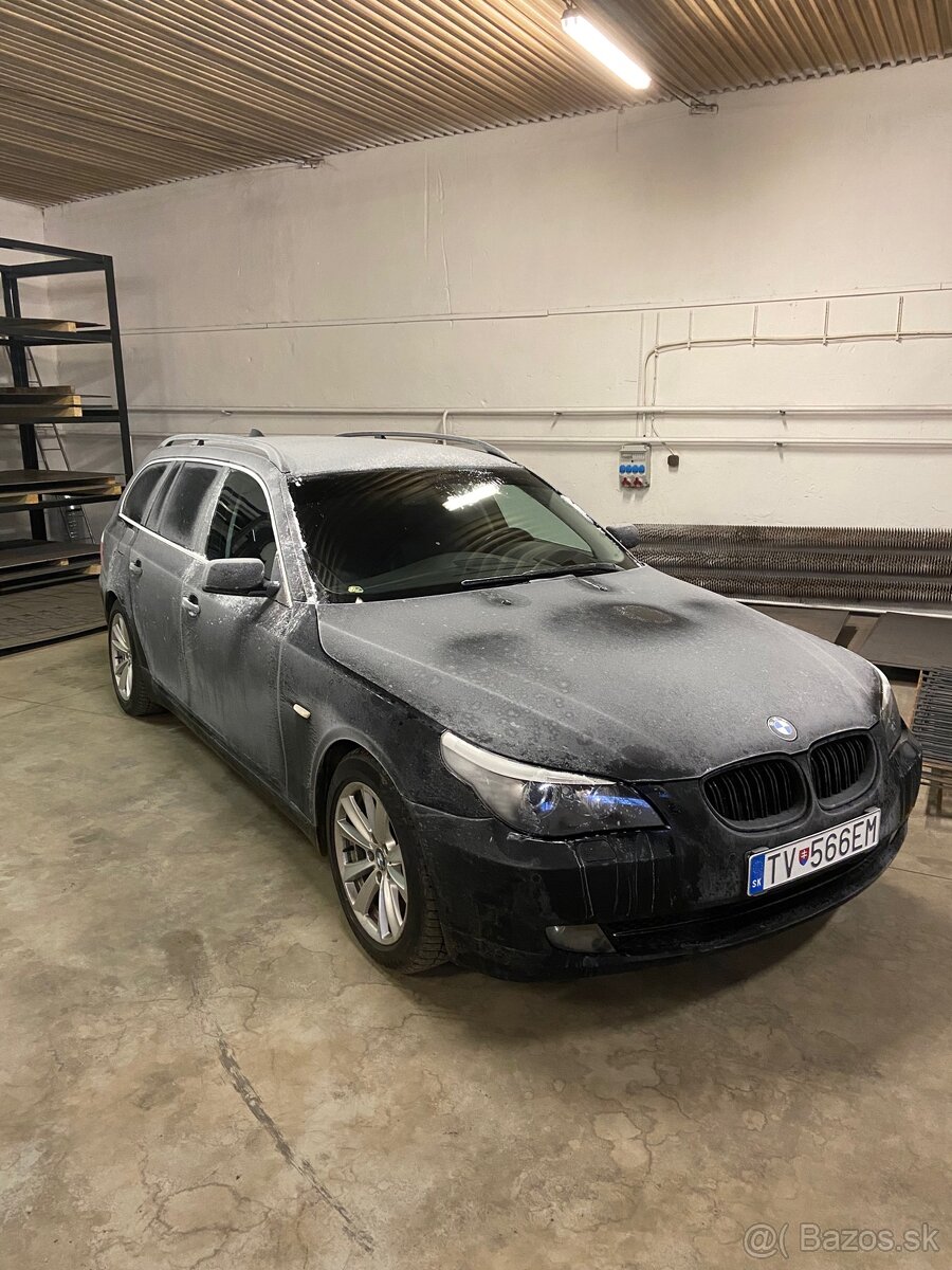 BMW E61 530D 173kW LCI - 18