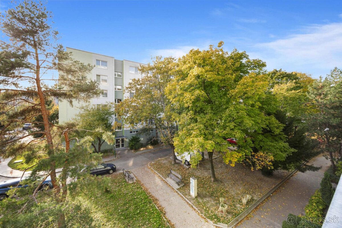 Na predaj 1,5 izbový byt s loggiou - 18