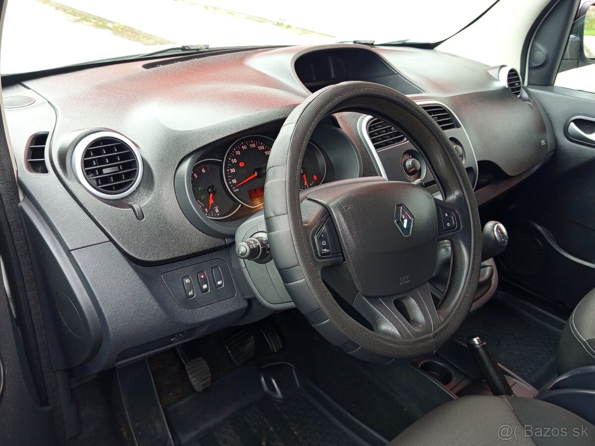 ✅Renault Kangoo ENERGY 7.2017✅ Diesel 1.5 DCI ✅Prvý majiteľ - 18