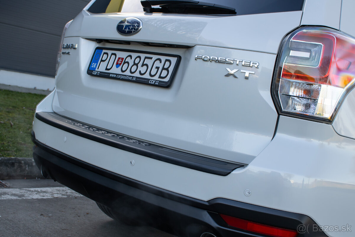 Subaru Forester 2.0 XT CVT Sport automat - 18