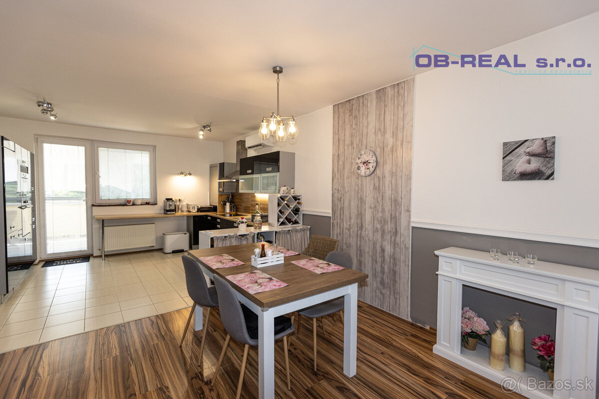 Predaj rekonštr. 5izb RD 240m2, parková úprava, pozemok 198m - 18