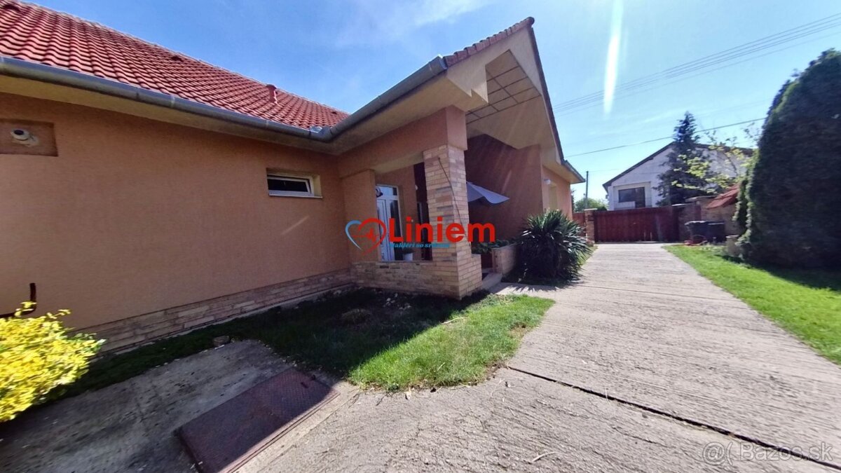 REZERVOVANÉ Dom bez bariér pripravený na bývanie. - 18