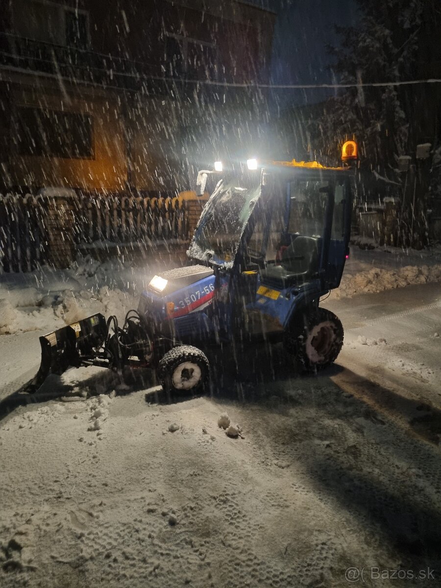 ISEKI SG 173 H ROK-2000 - 18