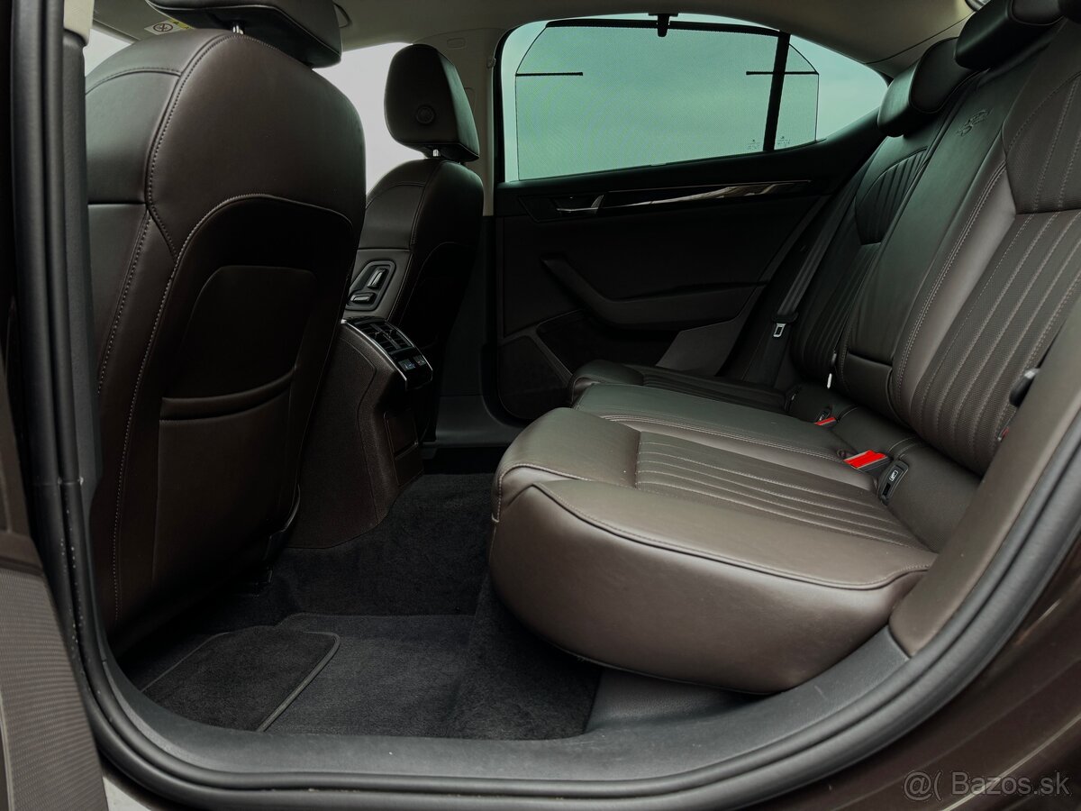 Škoda Superb 3 L&K 2.0TDI DSG 140kw F1 Rv.2016 - 18