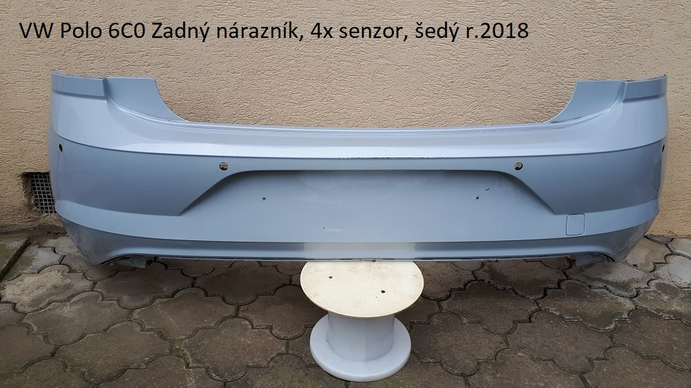 VW Polo - použité náhradné diely - 18