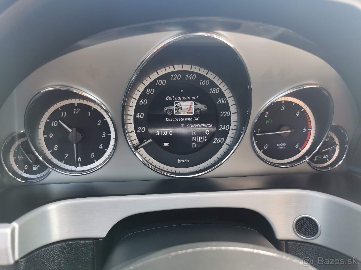 Mercedes E350cdi - 18