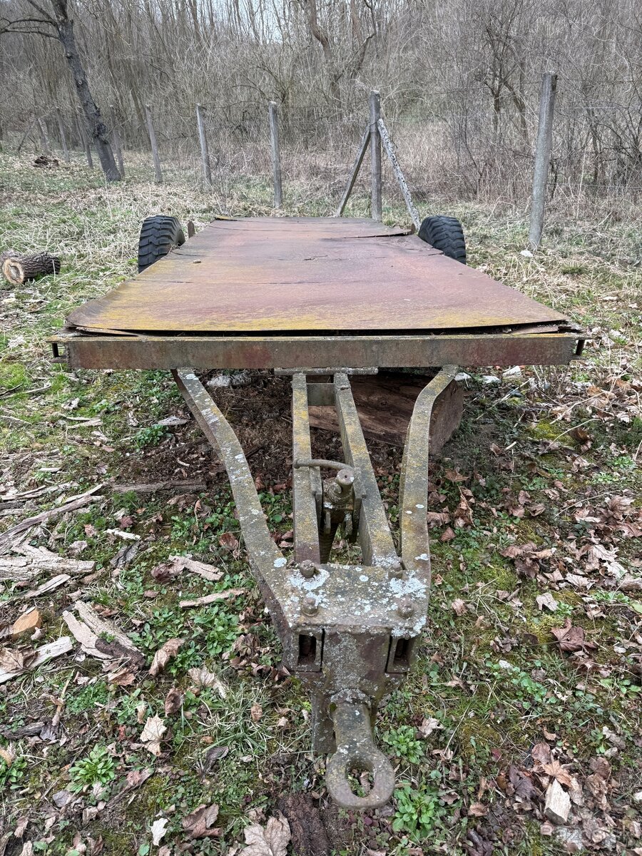 Predám vlečky a Áviu - 18