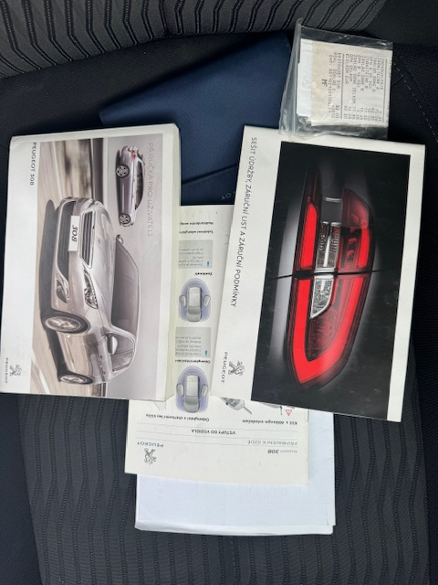 Peugeot 308 Break/SW SW 1.6 e-HDi Active Stop&Start - 18