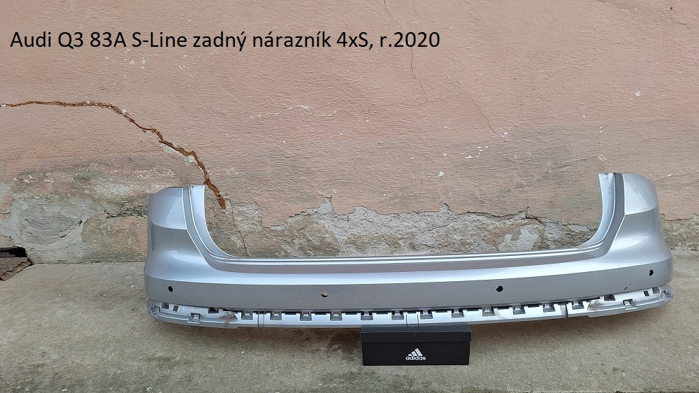 Audi Q2, Audi Q3 - použité náhradné diely - 18