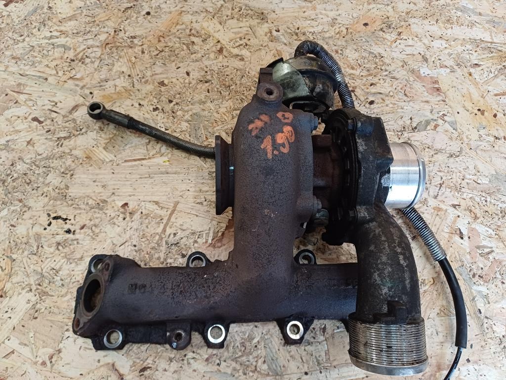 Opel Zafira B (2007-2015) náhradní díly - 18