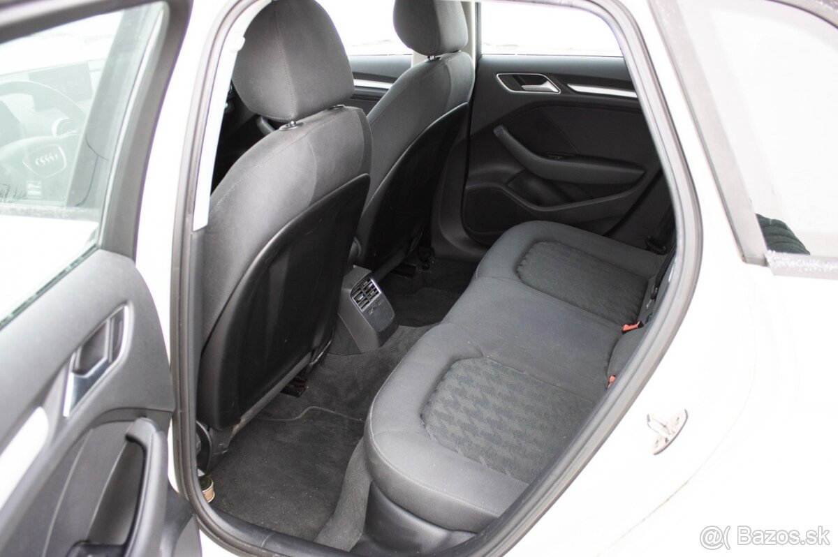 Audi A3 Sportback 1.4 TFSI Attraction, 92kW (2014) - 18