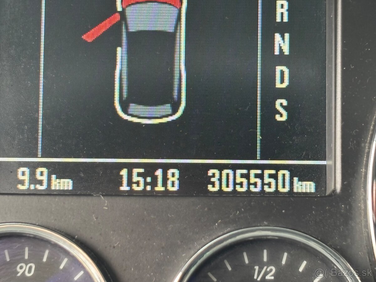 VW touareg 7L 3,0 TDI - 18