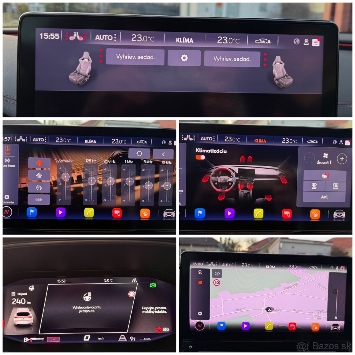 CUPRA FORMENTOR VZ 2.0TSI 4X4 228KW DSG VIRTUAL/ŤAŽNÉ/BREMBO - 18