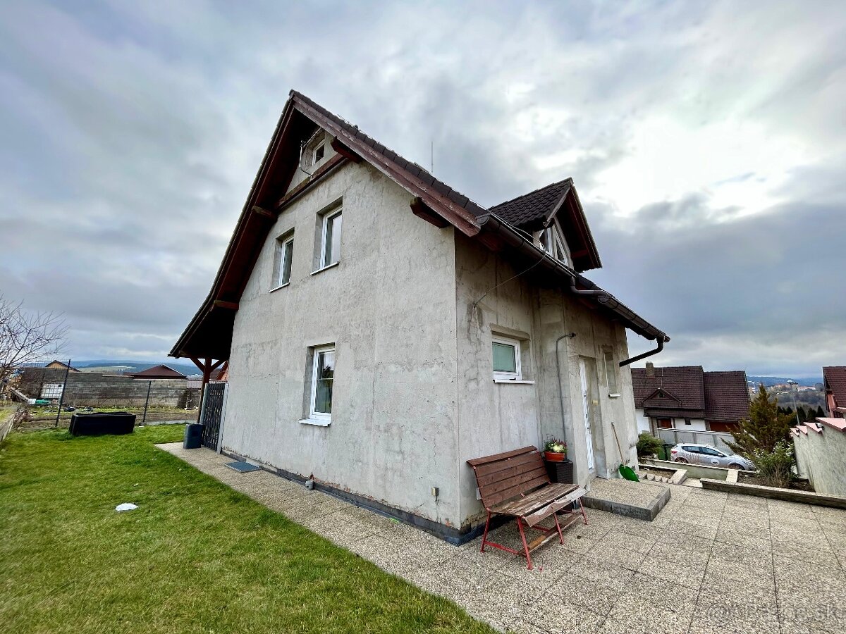 Na predaj rodinný dom v tichej lokalite Tvrdošína - 18