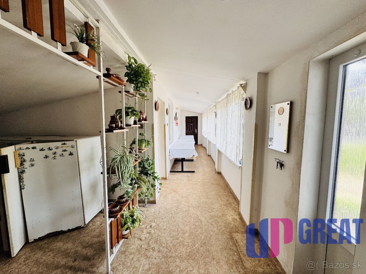 Na predaj priestranný rodinný dom v meste Gbely, okr.SKALICA - 18