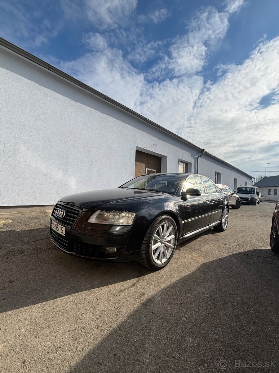 Audi A8 D3 4.2MPI 246kw quattro - 18