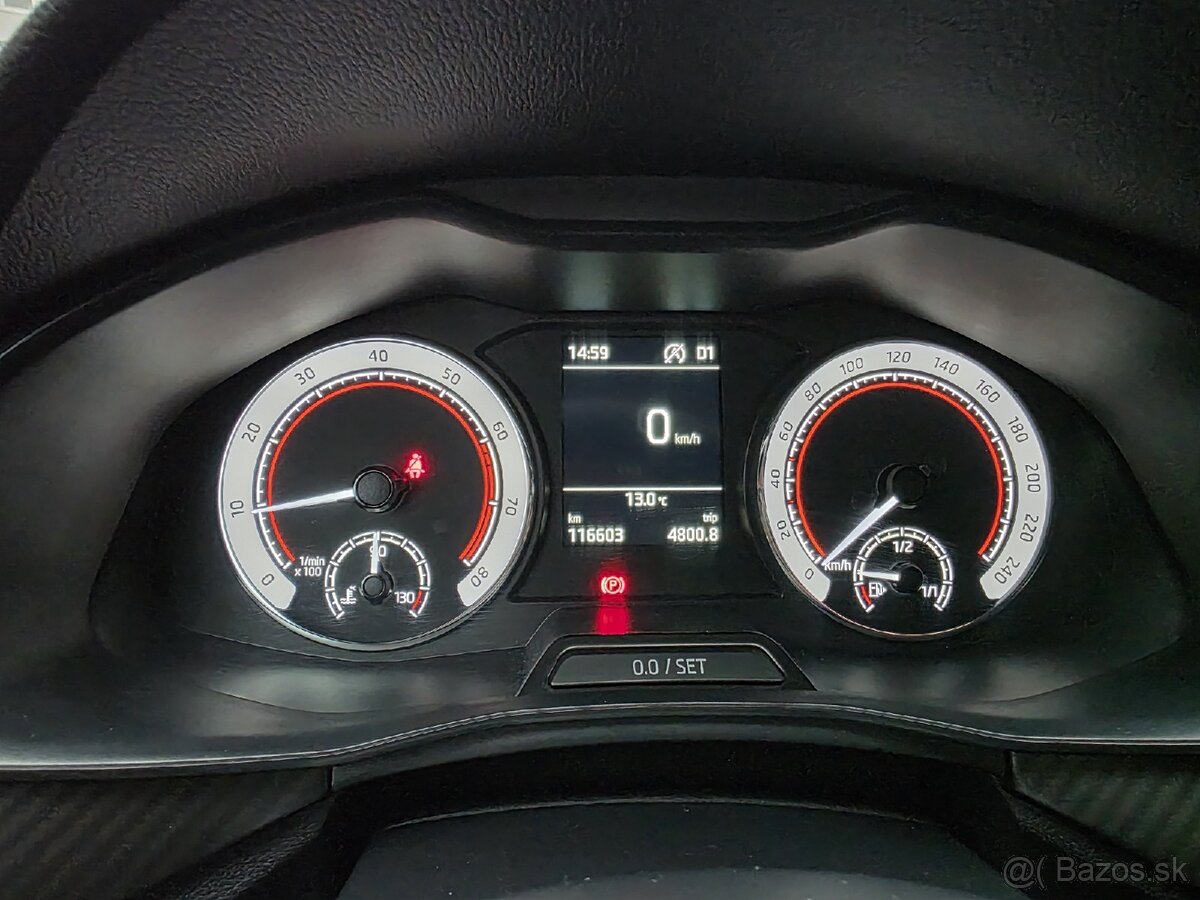 Škoda Scala 1.5 TSi DSG Monte Carlo 2022 - 18