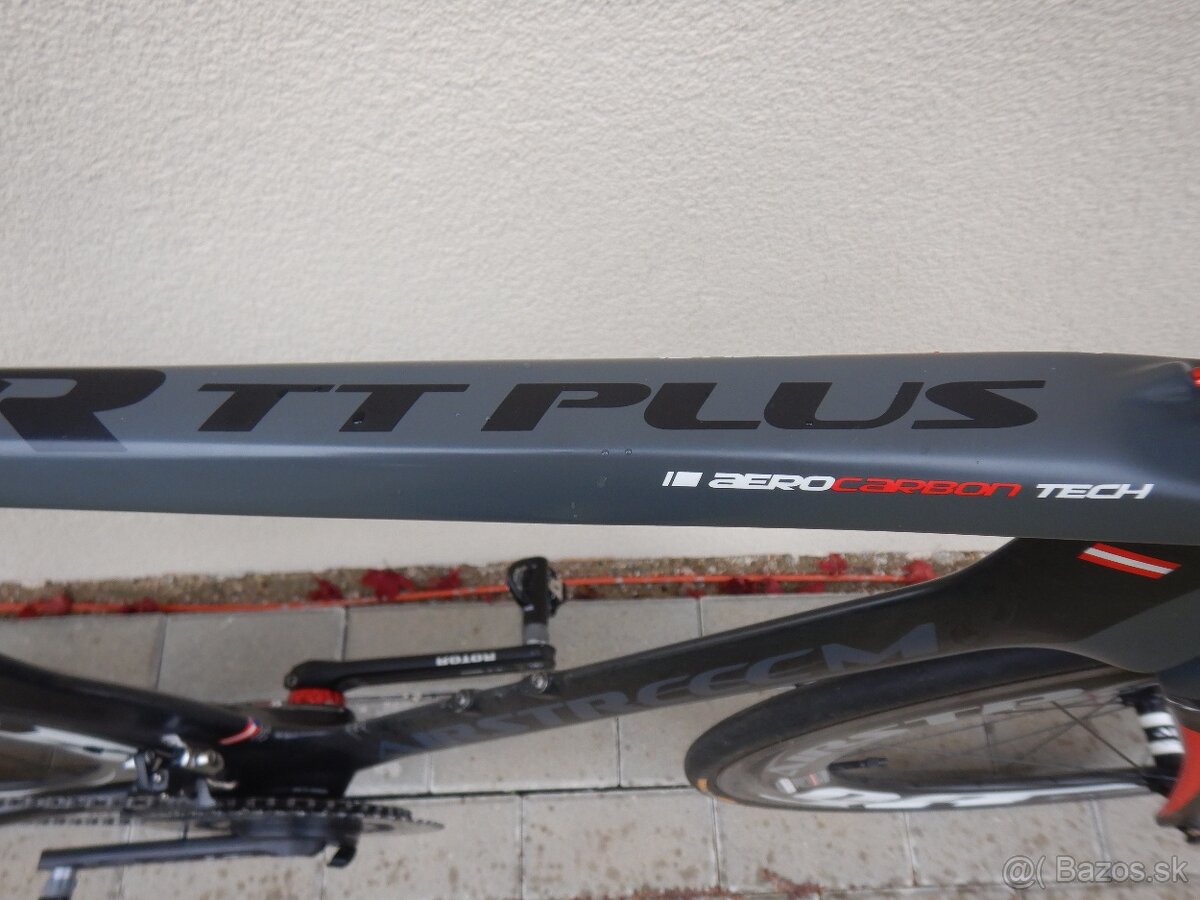 bicykel Airstreeem, triatlon, časovka, karbon, wattmeter - 18