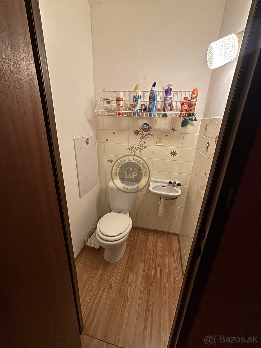 3 izbový byt typu BAURING - 18