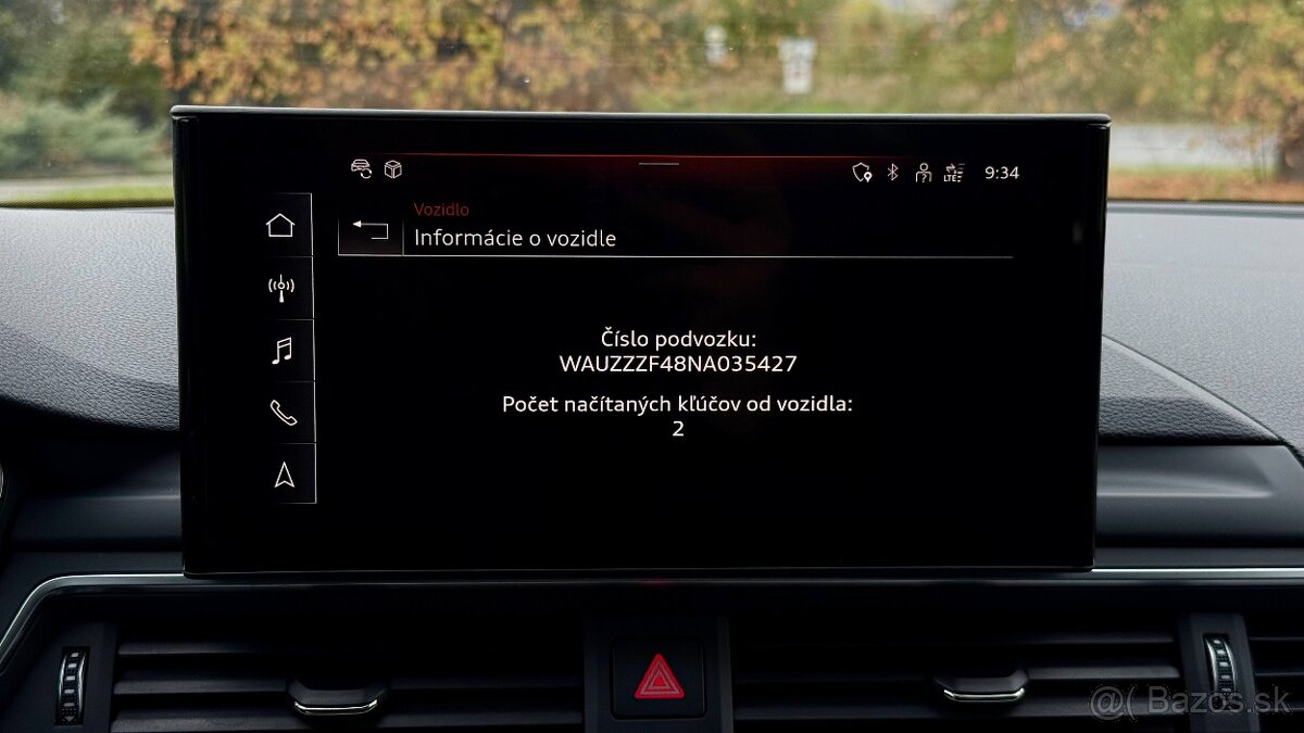 Audi A4 Avant 40 2.0 TDI mHEV Quattro S-tronic - 18