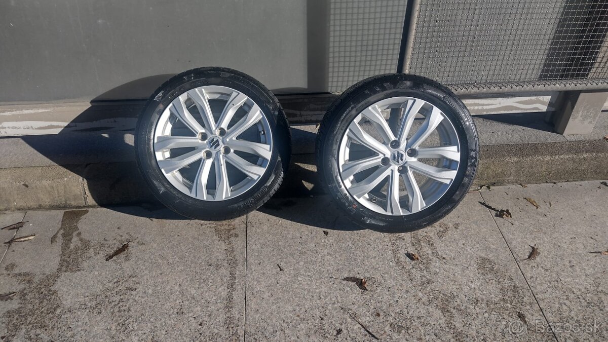 Suzuki Swift 1.2, 69kW, 2015 - 18