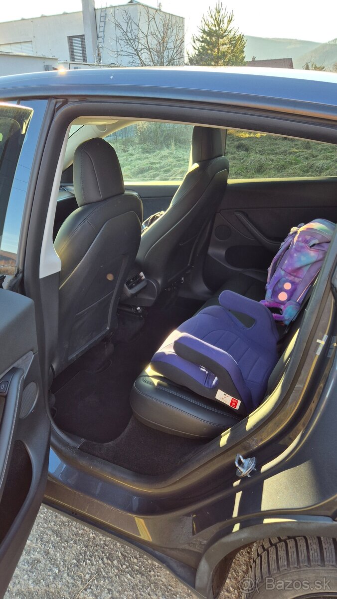 Tesla Model Y Long Range Dual Motor – 09/2021, TOP STAV - 18