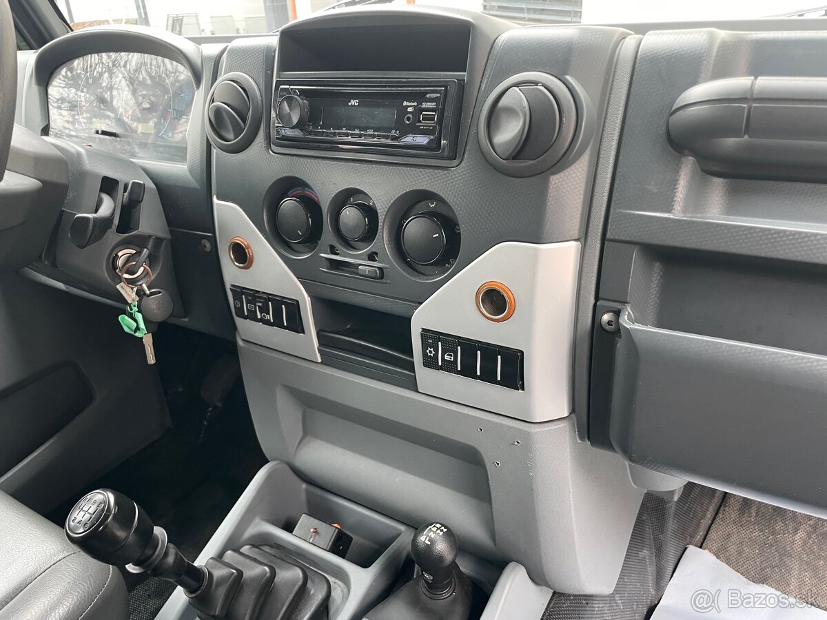 IVECO MASSIF - NA PREDAJ - 18