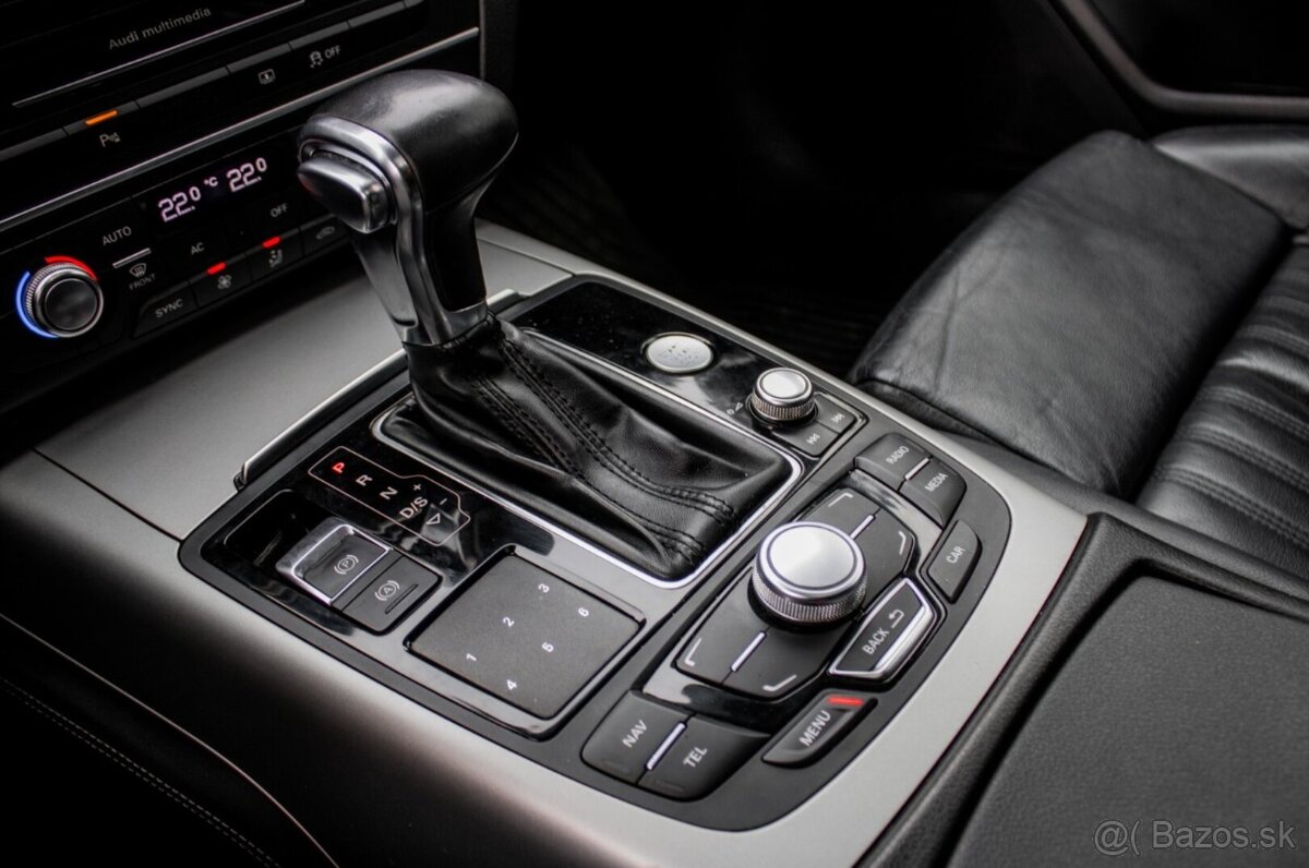Audi A6 C7 3.0 TDI quattro Tiptronic - 18