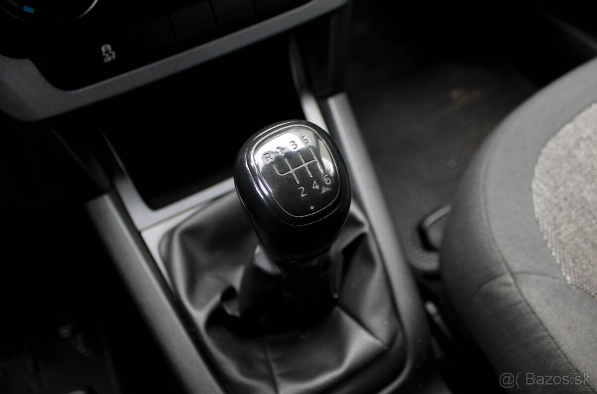 Škoda Yeti 1.2 TSI Active - 18