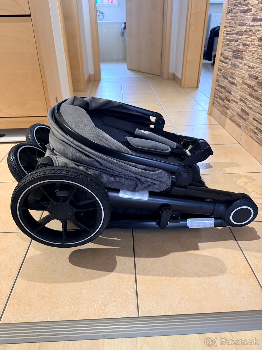 Športový kočík Petite&Mars Street2 - 18