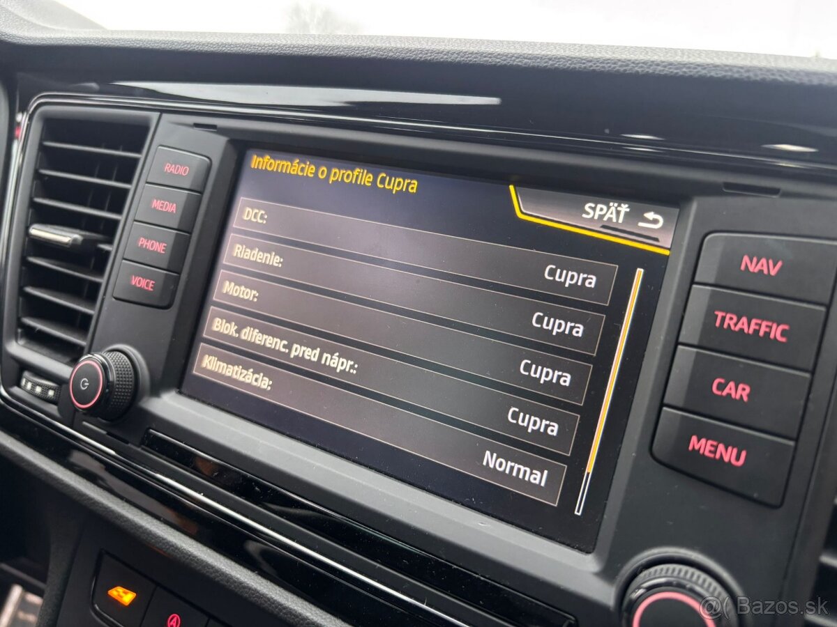 Seat Leon Cupra 290 DSG 213kw - 18