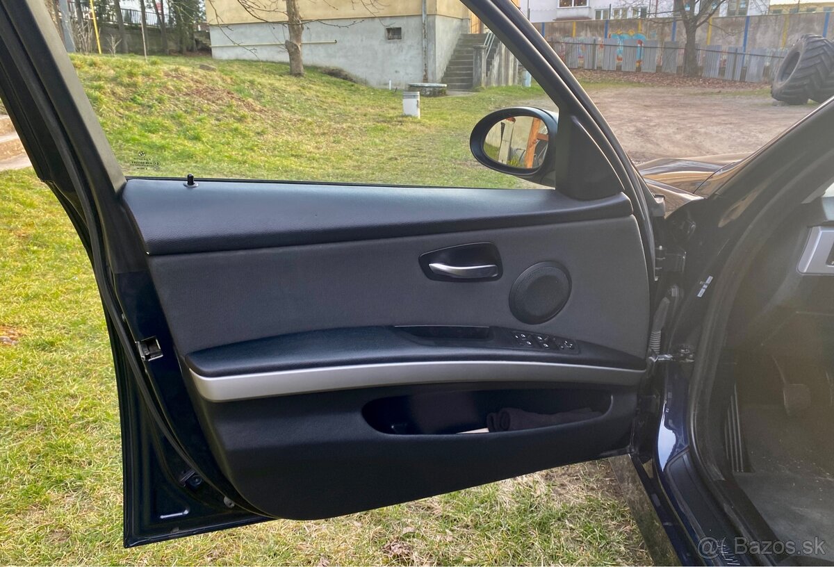 BMW 320i E91 Touring MT/6, rv.2008, 125kw - 18