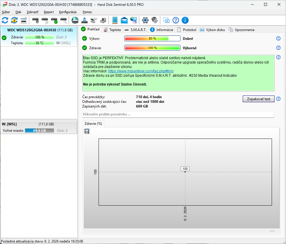 HDD & SSD, M.2 SATA & NVMe, mSATA disky - 18
