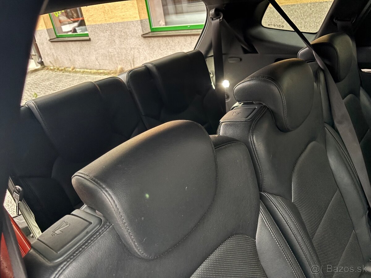 KIA Carens 1,7 CRDI 100kw AT, panoráma Full výbava - 18