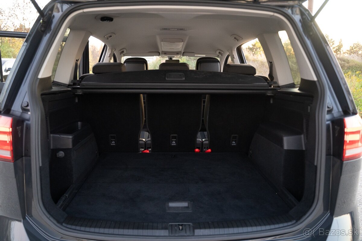 PREDANÉ | 2017 VW Touran 2.0 TDI 110 kW DSG - 18